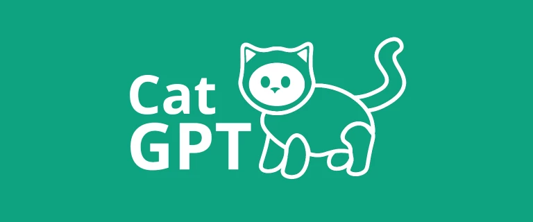 Introducing Cat GPT image