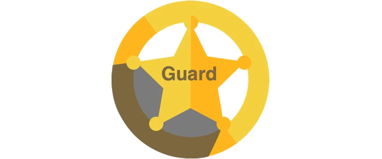 Introducing Guard: Symfony Security with a Smile image