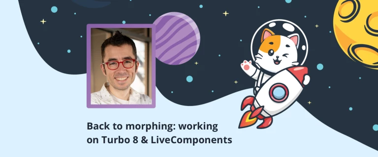 Live Stream #11: Turbo Morph Updates & Autocomplete morphing work image