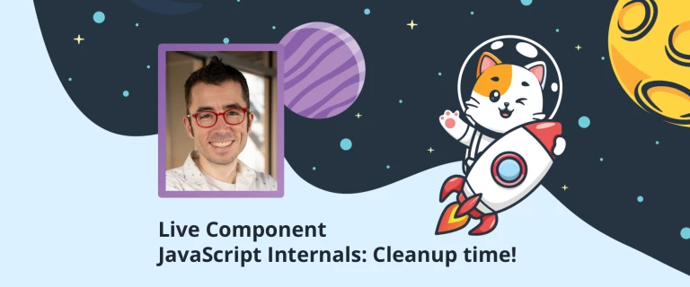 Live Stream #8: Live Component JavaScript Internals image