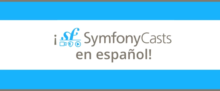 SymfonyCasts en Español image